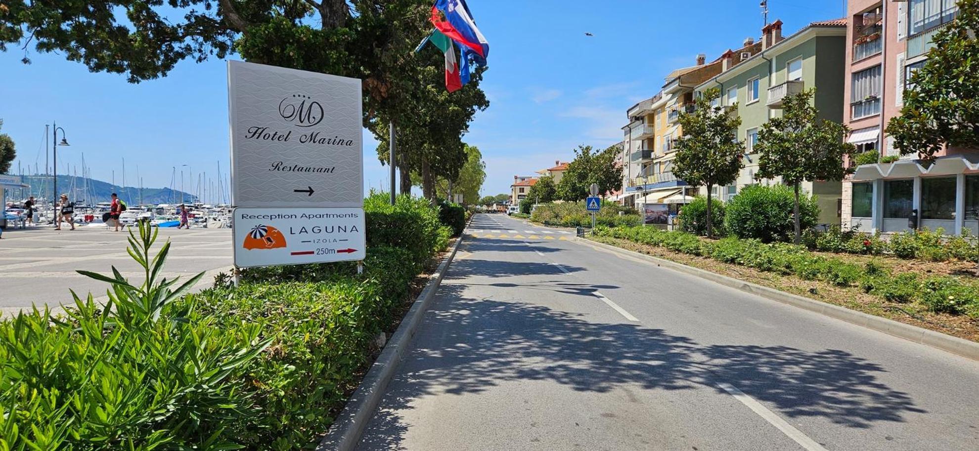 Apartment Laguna 08A إيزولا المظهر الخارجي الصورة